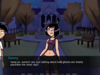 Danny phantom amity park bölüm 9