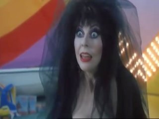 Cassandra peterson elvira mestra de o escuro