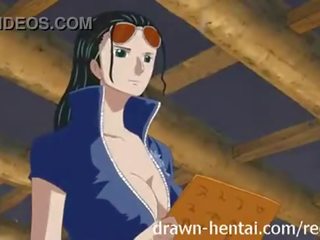 Isa piraso hentai video pagtatalik may nico robin