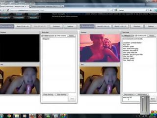 Omegle Flash