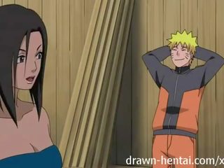 Naruto animasi pornografi - jalan seks