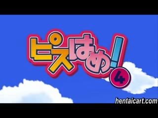 ボインの エロアニメ ひよこ ファック アウトドア