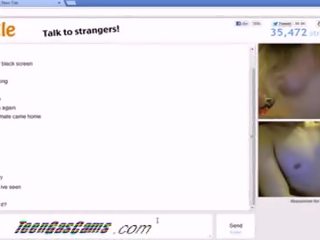 Omegle Sex Chat With Latina Girl Masturbating