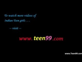 Teen99.com - 自制 印度人 情侣 丑闻 在 孟买