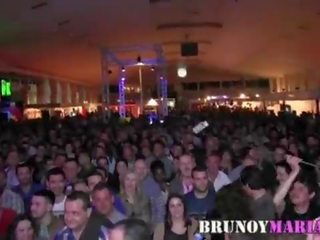 沙龙 erotico 德 murcia 2016 陈健波 brunoymaria - 铸件 x