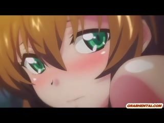 Busty Anime First Time Wetpussy Fucking
