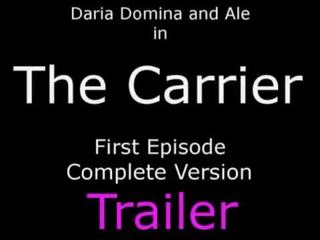 The carrier ep1 -bbw noha nadvláda