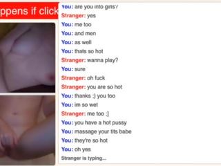 2 meisjes op omegle (lesbians) - morecamgirls.com