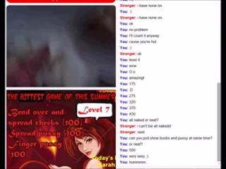 Vilain fille affectueux omegle sexgame - amateurmatchx.com