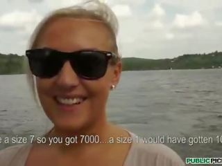 Groot rek tsjechisch slet cherlyn betaald voor seks