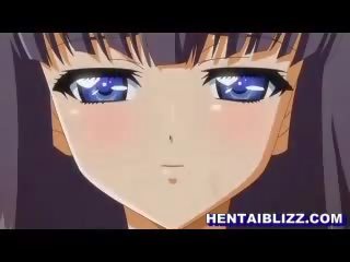 Istudyante anime Mainit supsupin titi sa ang silid-aralan