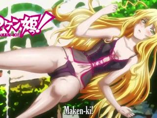 [animakai] maken-ki! - 02