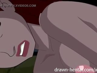 Ben 10 hentai - kevin rău din nou