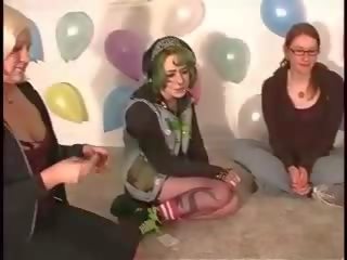 Amateur funny party