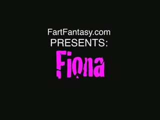 Fartfantasy- ฟิโอน่า