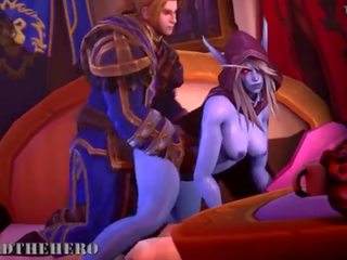 Világ a warcraft porn� gyűjtemény legjobb a 2018 humans, elfs, orcs & draenei | egyenes csak | ejha