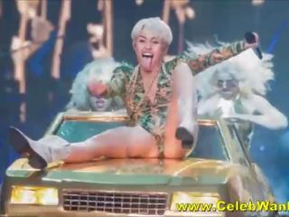 Miley κύρος γυμνός/ή ο γεμάτος συλλογή