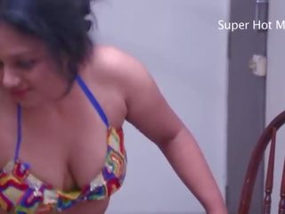 同 该 女佣. 热 bhabhi