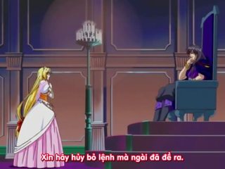 [vnlh] servo princesa 01 de 03 vietsub