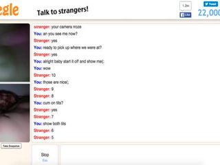 Omegle Girl