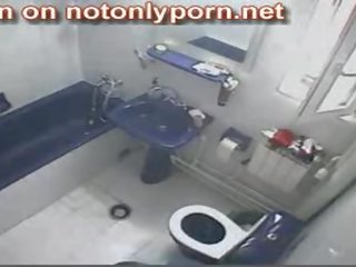 2795 - Cute Girl Peeing On Hidden Toilet Cam