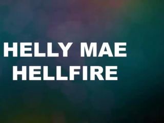 Helly mae hellfire pov robienie loda