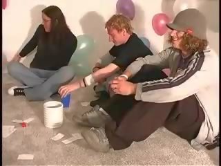 Amateur funny party