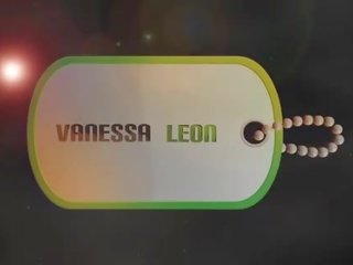 TeamSkeet Sexy latina Vanessa Leon hardcore sex fa