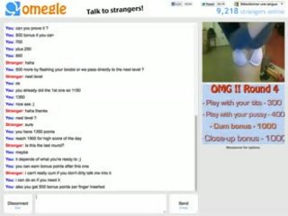 Omegle playgirl #2