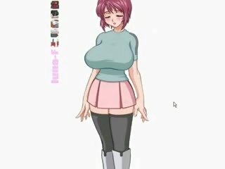 大きい おっぱい エロアニメ フラッシュ ゲーム