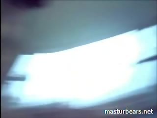 Naturel poilu bruyère tournage ma propre orgasme vidéo