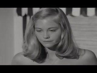 082 & 192 cybill shepherd - останній картина шоу poo