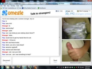 Omegle זרע ל גברת ב לבני נשים