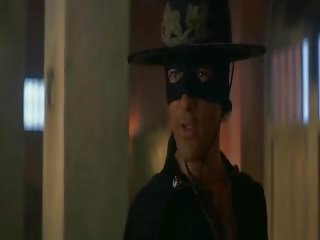 Catherine zeta jones den mask av zorro