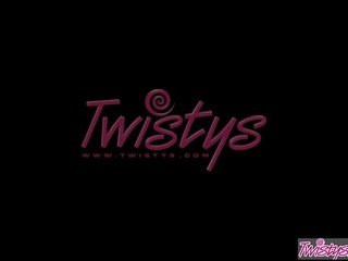 Twistys - νίκκι daniels με πρωταγωνιστή στο θέλω λαμβάνουν ένα κομμάτι