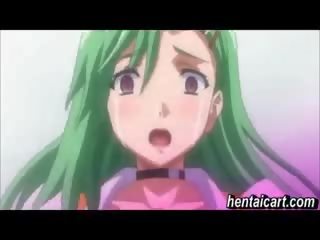 Hentai Schoolgirl Gets Hot Banged