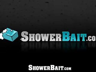 Showerbait str8 brendan ฟิลลิป อาบน้ำ เพศสัมพันธ์