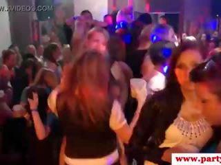Real party euroteen getting fingered
