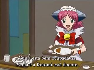 Arisa - Hentai (epis&oacute;dio 02) - Legendado