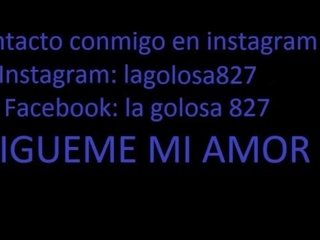 El mij pone een gozar httpswww.instagram.comlagolosa827