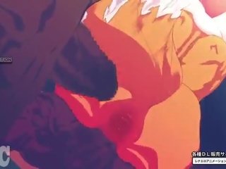 Renamon&#039;s セクシー 楽しい time~ [episode 1 と 2]