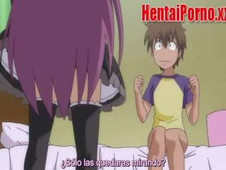 ลา empleada del เพศ y del จัดวาง วีดีโอ 1 - hentaiporno.xxx