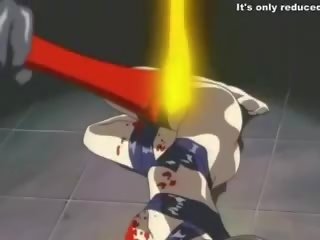 Tình nhân khoảng kicks hentai nô lệ