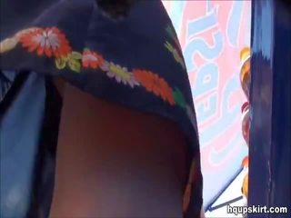 Mix Of Vids By HQ Upskirt