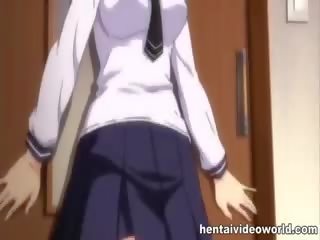Kinky Doc Wildly Fucking The Teen Anime Pussy