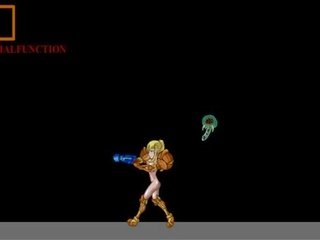 Samus vs metroid titi