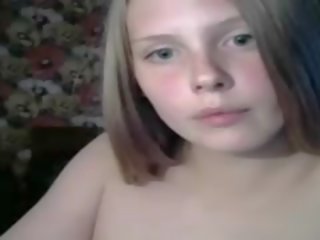 Cute russian rumaja trans prawan kimberly camshow