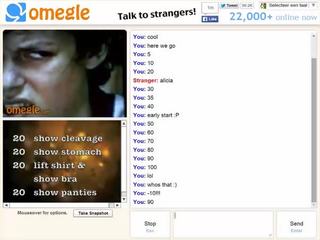 5 Teens On Omegle Show Boobs