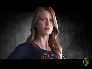 Melissa Benoist -Trepando