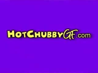 Chubby GFs Take Cumshots!